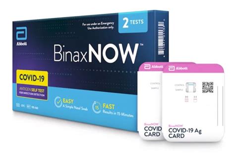 rapid covid test drops|BinaxNOW COVID.